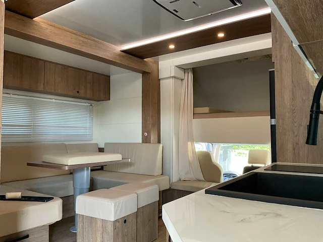 2014 mercedes-benz atego 1230 paardenvrachtwagen - afbeelding 6 van  81
