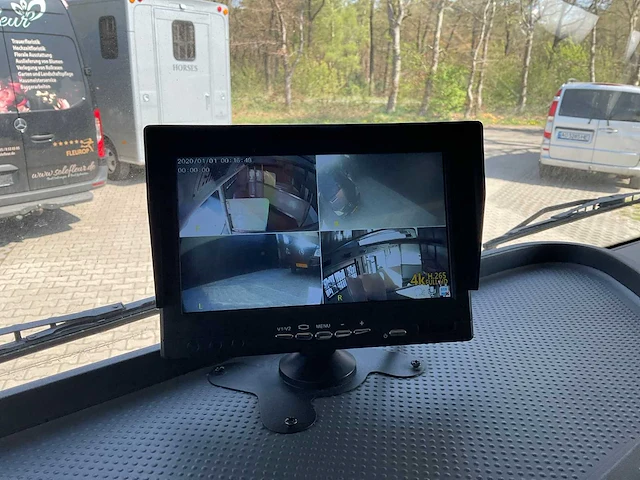 2014 mercedes-benz atego 1230 paardenvrachtwagen - afbeelding 39 van  81
