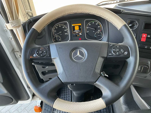 2014 mercedes-benz atego 1230 paardenvrachtwagen - afbeelding 44 van  81