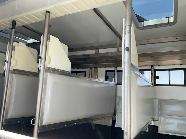 2014 mercedes-benz atego 1230 paardenvrachtwagen - afbeelding 59 van  81