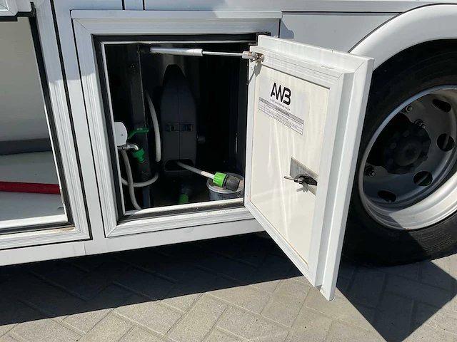 2014 mercedes-benz atego 1230 paardenvrachtwagen - afbeelding 63 van  81