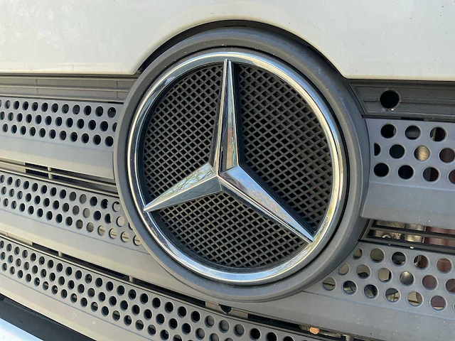 2014 mercedes-benz atego 1230 paardenvrachtwagen - afbeelding 67 van  81
