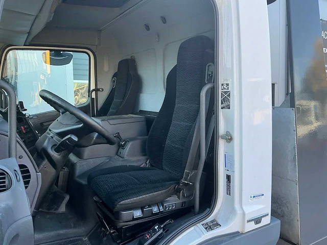 2014 mercedes-benz atego autotransporten - afbeelding 6 van  48