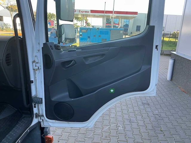 2014 mercedes-benz atego autotransporten - afbeelding 13 van  48