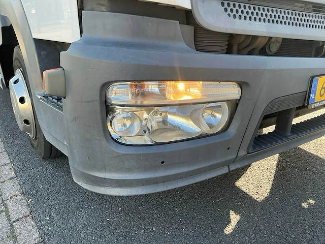 2014 mercedes-benz atego autotransporten - afbeelding 16 van  48