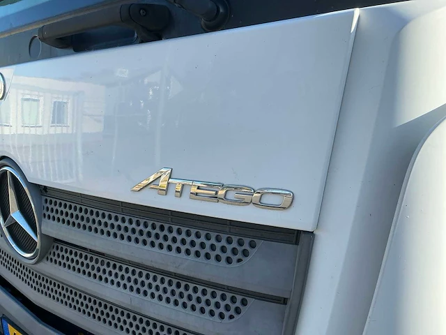 2014 mercedes-benz atego autotransporten - afbeelding 17 van  48