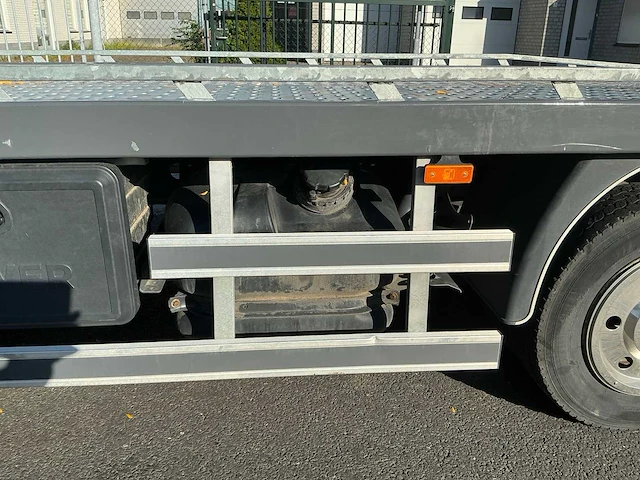 2014 mercedes-benz atego autotransporten - afbeelding 20 van  48