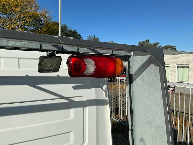2014 mercedes-benz atego autotransporten - afbeelding 30 van  48