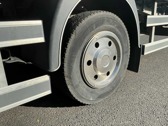 2014 mercedes-benz atego autotransporten - afbeelding 38 van  48