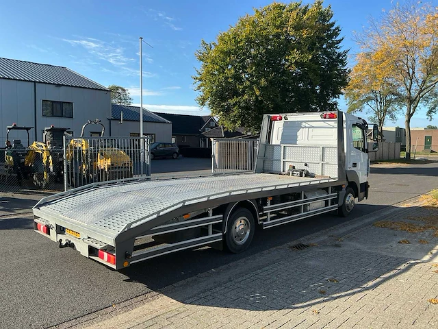 2014 mercedes-benz atego autotransporten - afbeelding 44 van  48