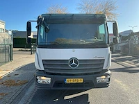 2014 mercedes-benz atego autotransporten - afbeelding 46 van  48