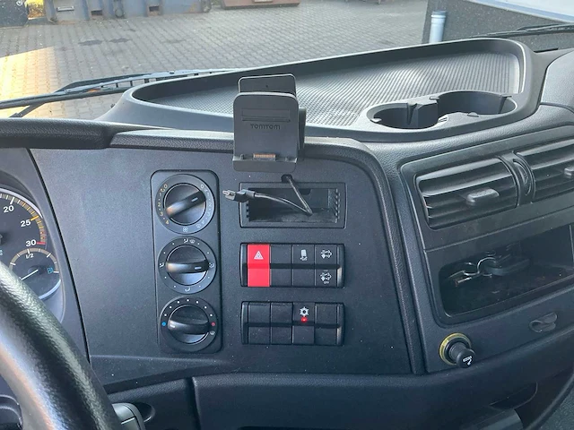 2014 mercedes-benz atego autotransporten - afbeelding 47 van  48