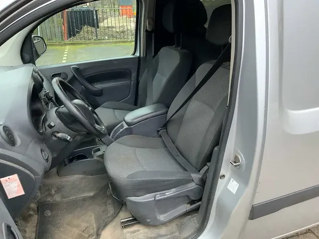 2014 mercedes-benz citan 108 cdi bedrijfswagen - afbeelding 7 van  24