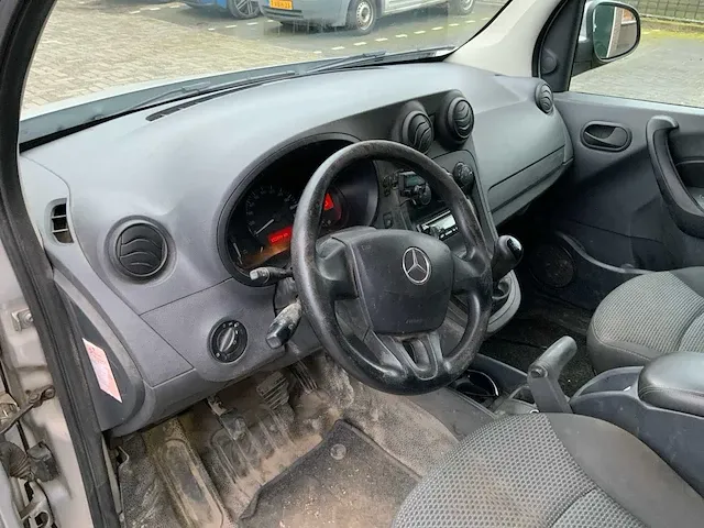 2014 mercedes-benz citan 108 cdi bedrijfswagen - afbeelding 8 van  24