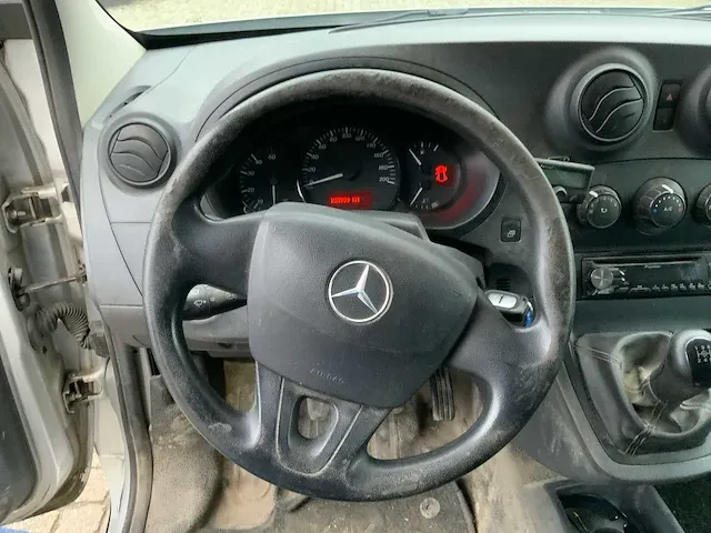 2014 mercedes-benz citan 108 cdi bedrijfswagen - afbeelding 9 van  24