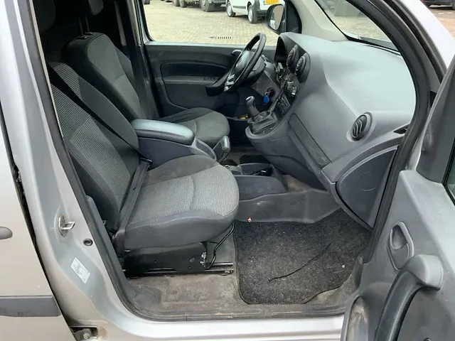 2014 mercedes-benz citan 108 cdi bedrijfswagen - afbeelding 13 van  24