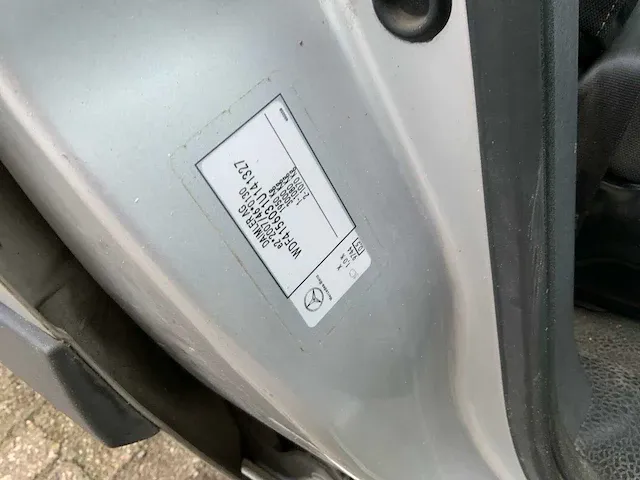 2014 mercedes-benz citan 108 cdi bedrijfswagen - afbeelding 14 van  24