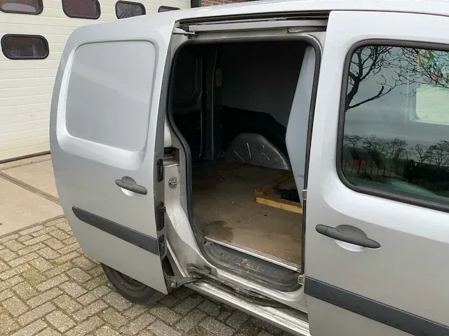 2014 mercedes-benz citan 108 cdi bedrijfswagen - afbeelding 15 van  24