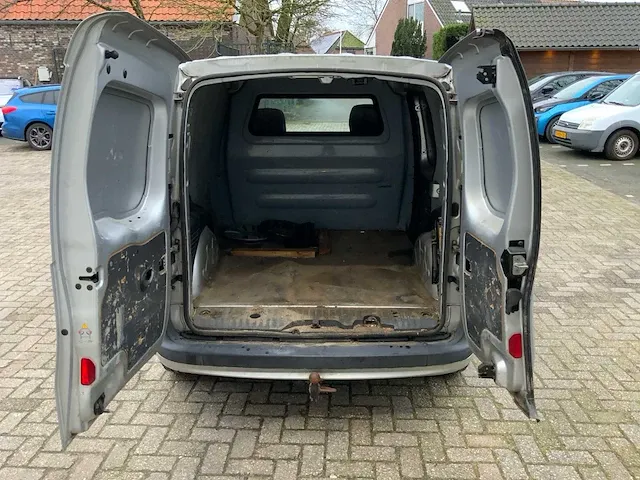 2014 mercedes-benz citan 108 cdi bedrijfswagen - afbeelding 16 van  24