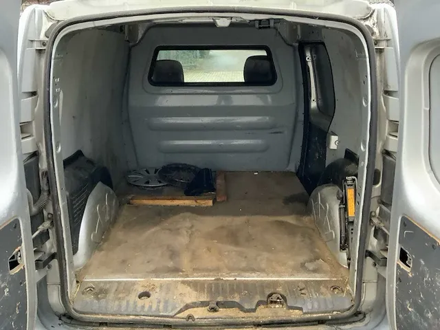 2014 mercedes-benz citan 108 cdi bedrijfswagen - afbeelding 17 van  24