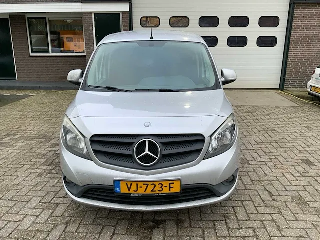 2014 mercedes-benz citan 108 cdi bedrijfswagen - afbeelding 12 van  24