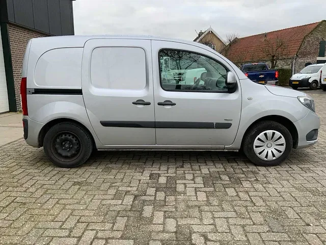 2014 mercedes-benz citan 108 cdi bedrijfswagen - afbeelding 19 van  24