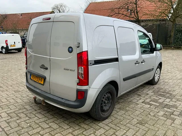 2014 mercedes-benz citan 108 cdi bedrijfswagen - afbeelding 20 van  24