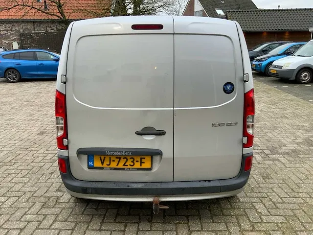 2014 mercedes-benz citan 108 cdi bedrijfswagen - afbeelding 21 van  24