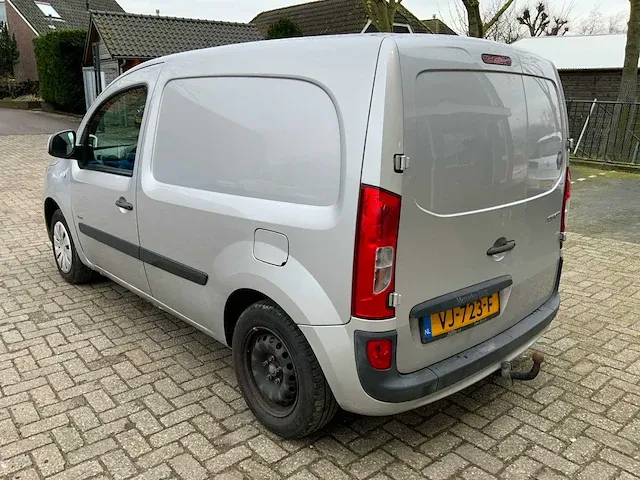 2014 mercedes-benz citan 108 cdi bedrijfswagen - afbeelding 22 van  24