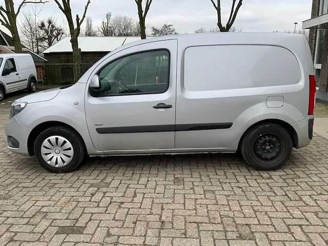 2014 mercedes-benz citan 108 cdi bedrijfswagen - afbeelding 23 van  24