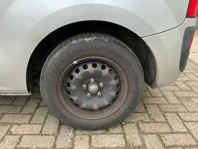 2014 mercedes-benz citan 108 cdi bedrijfswagen - afbeelding 24 van  24