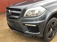 2014 mercedes-benz gl 350 bluetec 4matic personenauto, let op: belgische papieren. - afbeelding 13 van  39