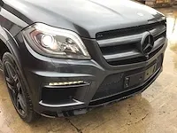 2014 mercedes-benz gl 350 bluetec 4matic personenauto, let op: belgische papieren. - afbeelding 14 van  39