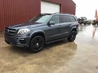 2014 mercedes-benz gl 350 bluetec 4matic personenauto, let op: belgische papieren. - afbeelding 1 van  39