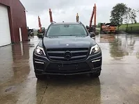 2014 mercedes-benz gl 350 bluetec 4matic personenauto, let op: belgische papieren. - afbeelding 8 van  39