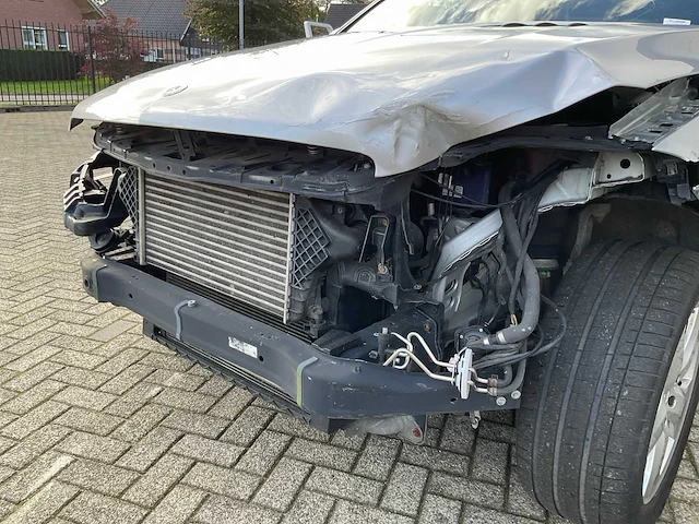 2014 mercedes-benz ml 350 bluetec bedrijfswagen - afbeelding 2 van  32