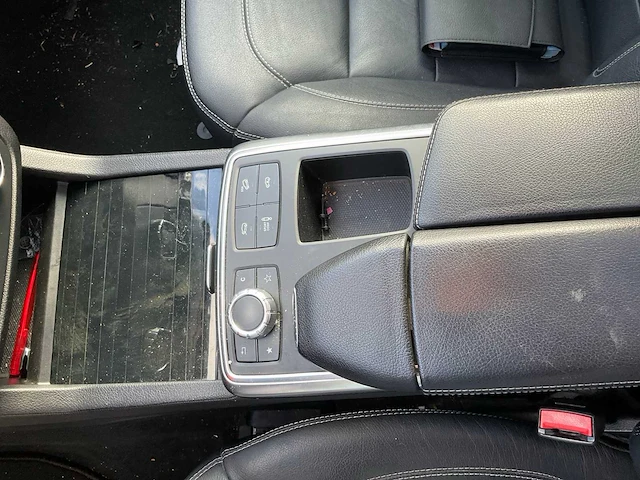 2014 mercedes-benz ml 350 bluetec bedrijfswagen - afbeelding 14 van  32