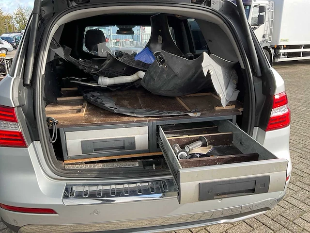 2014 mercedes-benz ml 350 bluetec bedrijfswagen - afbeelding 19 van  32
