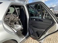 2014 mercedes-benz ml 350 bluetec bedrijfswagen - afbeelding 22 van  32