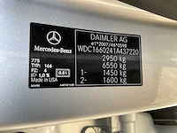2014 mercedes-benz ml 350 bluetec bedrijfswagen - afbeelding 26 van  32