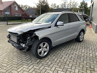 2014 mercedes-benz ml 350 bluetec bedrijfswagen - afbeelding 23 van  32
