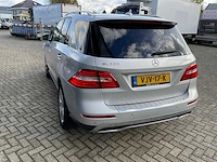 2014 mercedes-benz ml 350 bluetec bedrijfswagen - afbeelding 28 van  32