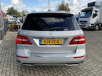 2014 mercedes-benz ml 350 bluetec bedrijfswagen - afbeelding 29 van  32