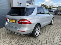 2014 mercedes-benz ml 350 bluetec bedrijfswagen - afbeelding 30 van  32