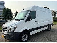 2014 mercedes-benz sprinter bedrijfswagen vk-686-b - afbeelding 1 van  15