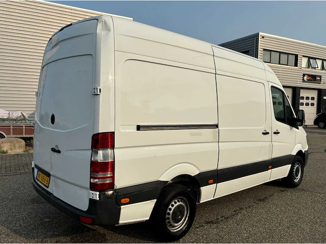 2014 mercedes-benz sprinter bedrijfswagen vk-686-b - afbeelding 9 van  15