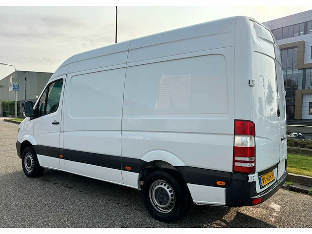 2014 mercedes-benz sprinter bedrijfswagen vk-686-b - afbeelding 10 van  15