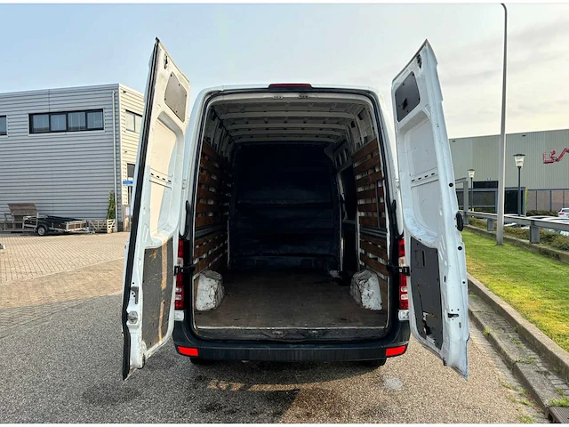 2014 mercedes-benz sprinter bedrijfswagen vk-686-b - afbeelding 12 van  15