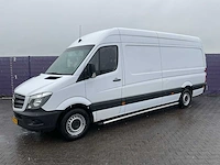 2014 mercedes-benz sprinter bedrijfswagen - afbeelding 1 van  14