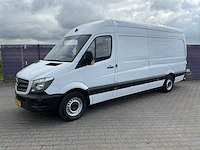2014 mercedes-benz sprinter bedrijfswagen - afbeelding 1 van  11